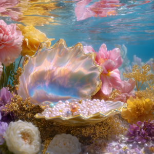 DIVINE SEASHELLS 1