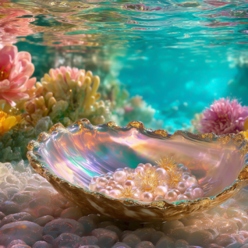 DIVINE SEASHELLS 3