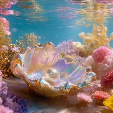 DIVINE SEASHELLS 2