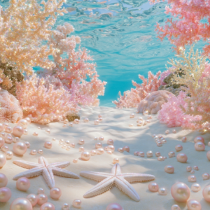 MAGICAL CORAL GARDEN
